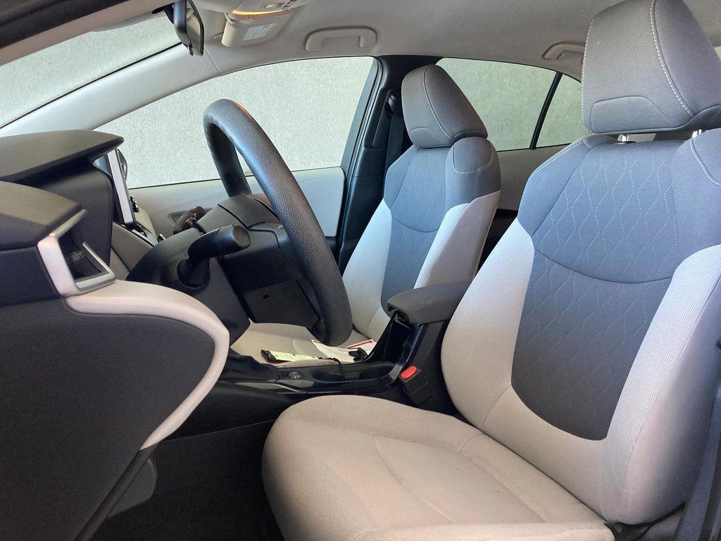 used 2021 Toyota Corolla car, priced at $19,991