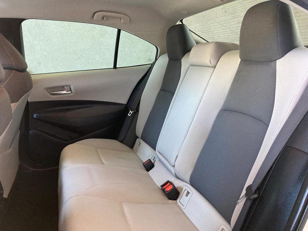 used 2021 Toyota Corolla car, priced at $19,991