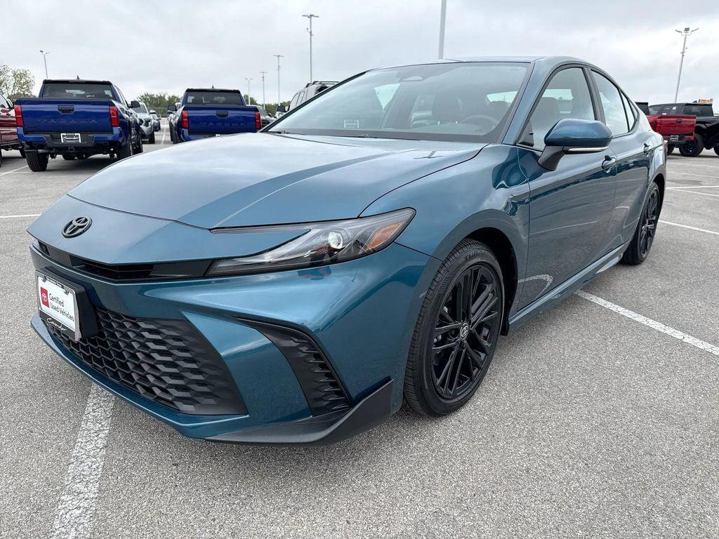used 2026 Toyota Camry car, priced at $34,991