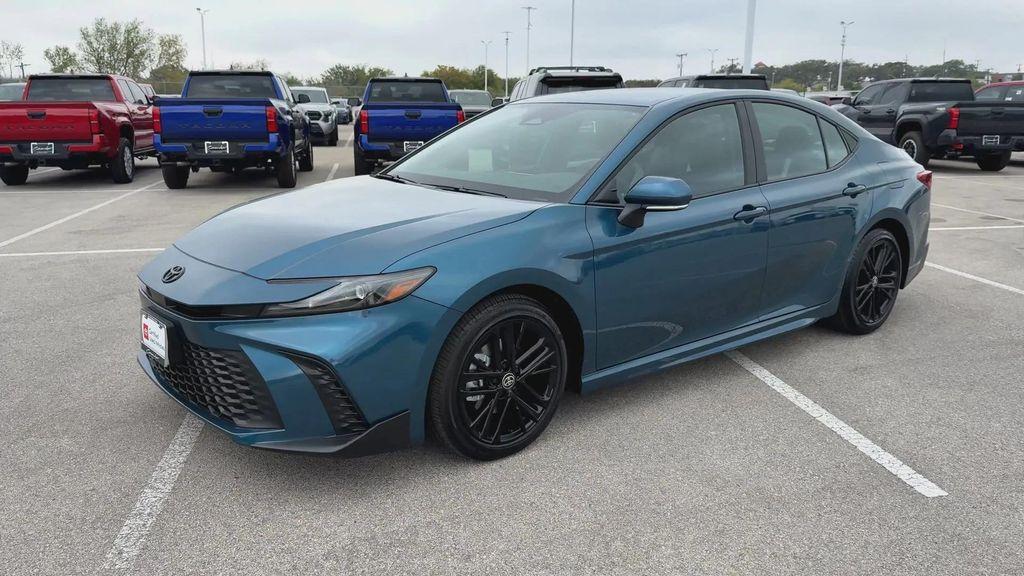 used 2026 Toyota Camry car, priced at $34,991