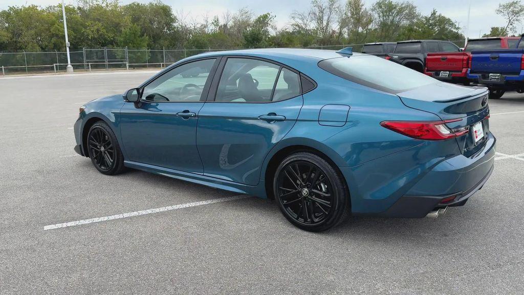 used 2026 Toyota Camry car, priced at $34,991
