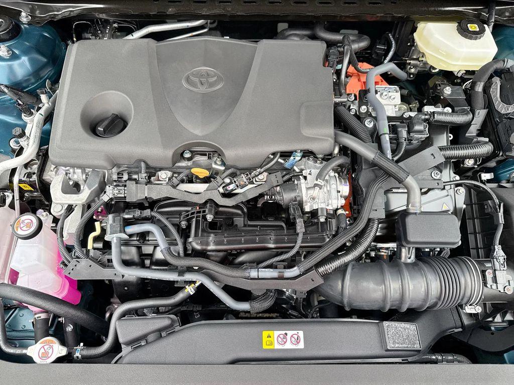 used 2026 Toyota Camry car, priced at $34,991