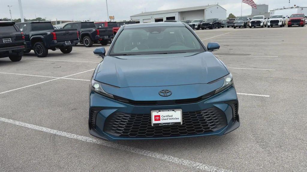 used 2026 Toyota Camry car, priced at $34,991