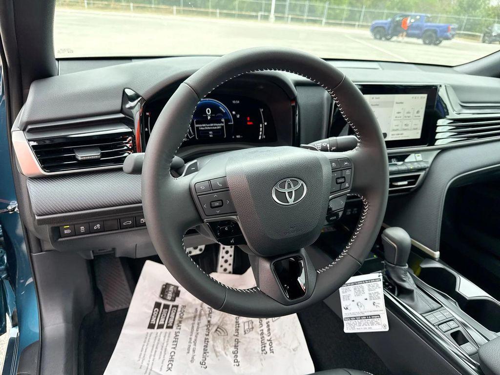 used 2026 Toyota Camry car, priced at $34,991
