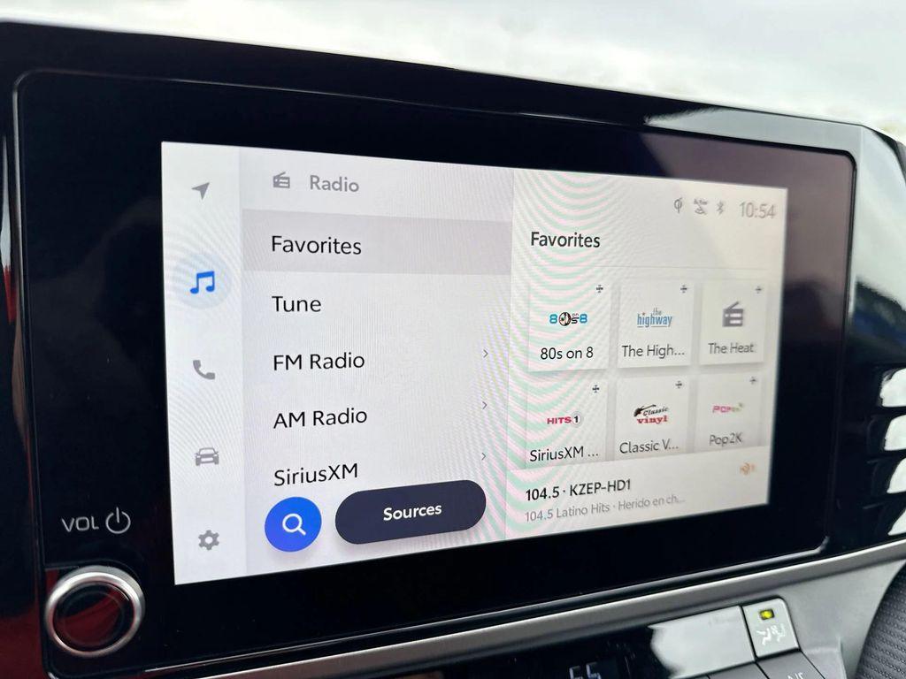 used 2026 Toyota Camry car, priced at $34,991