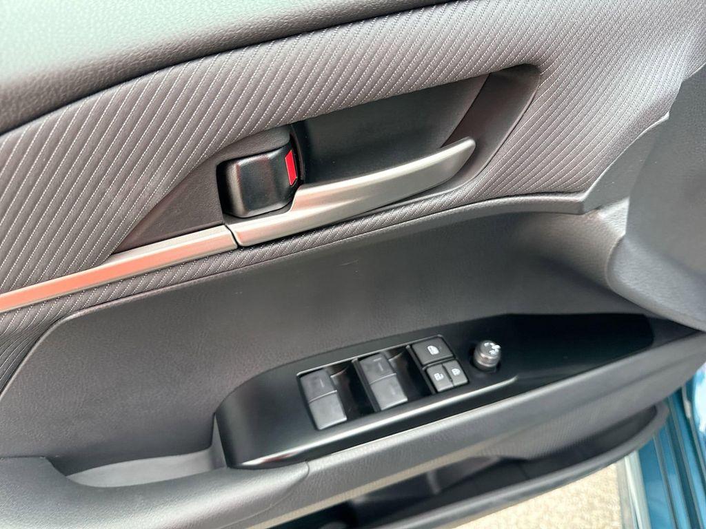 used 2026 Toyota Camry car, priced at $34,991