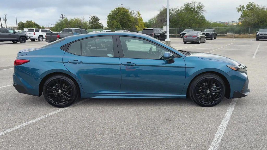 used 2026 Toyota Camry car, priced at $34,991