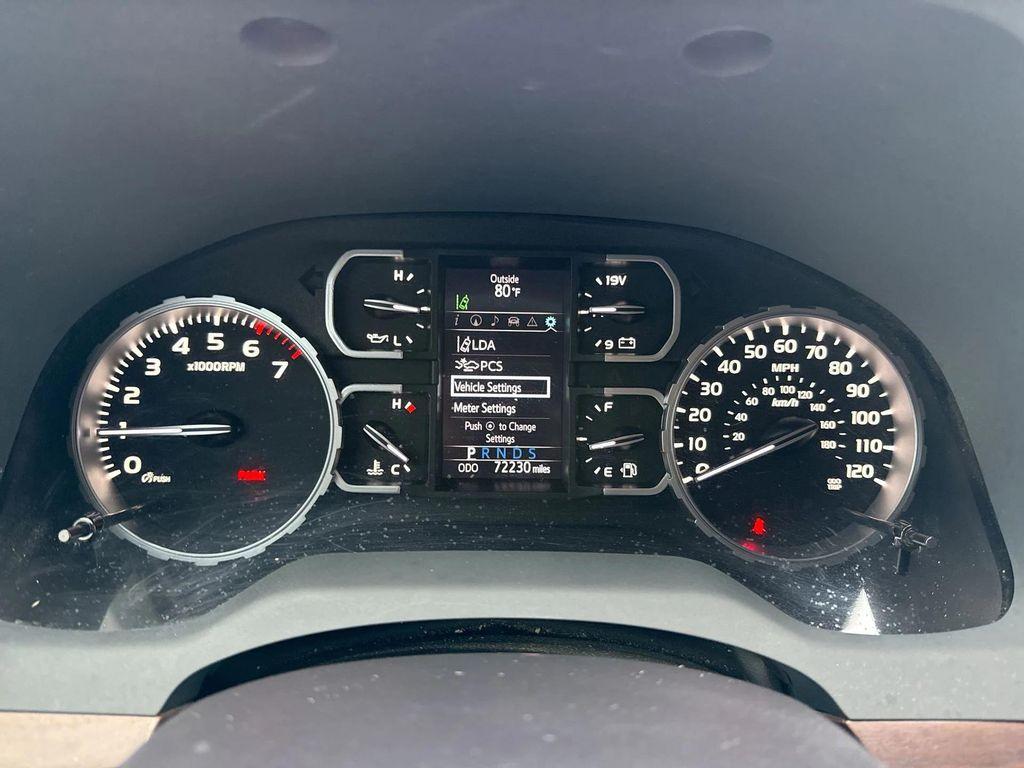 used 2019 Toyota Tundra car, priced at $34,993