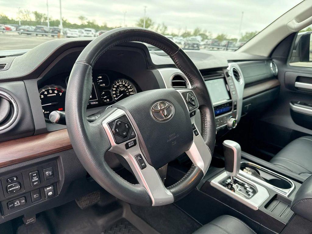 used 2019 Toyota Tundra car, priced at $34,993