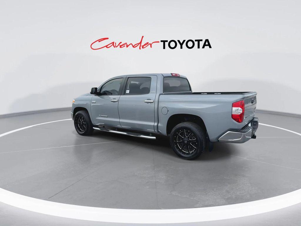 used 2019 Toyota Tundra car, priced at $34,993
