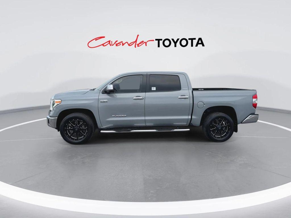 used 2019 Toyota Tundra car, priced at $34,993
