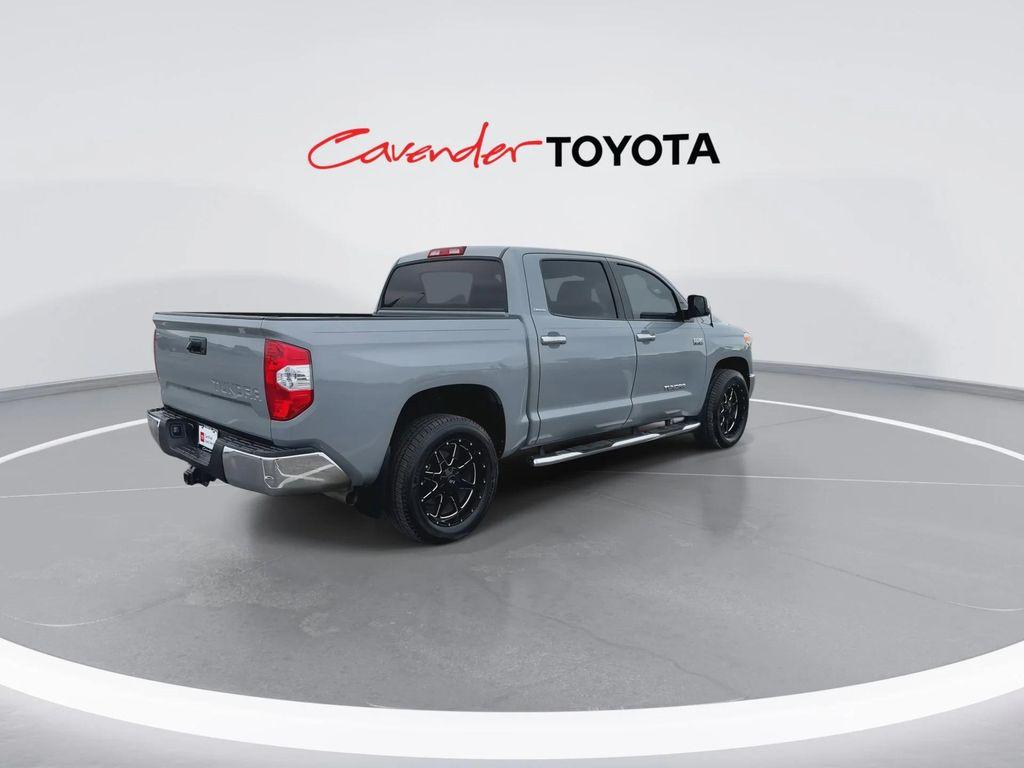 used 2019 Toyota Tundra car, priced at $34,993