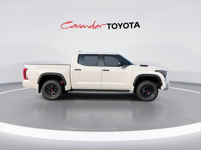 new 2025 Toyota Tundra Hybrid car, priced at $82,355