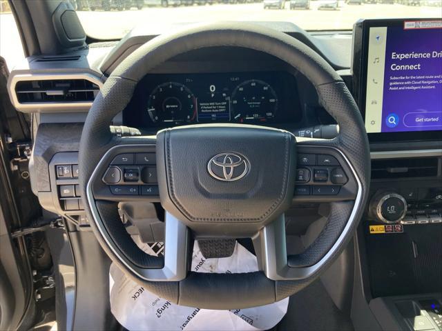 new 2025 Toyota Tacoma car, priced at $56,592