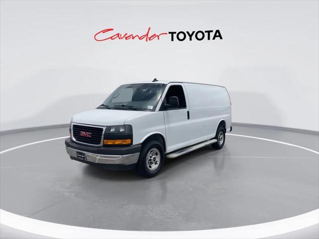 used 2023 GMC Savana 2500 car, priced at $30,892