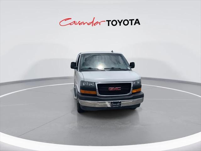used 2023 GMC Savana 2500 car, priced at $30,892