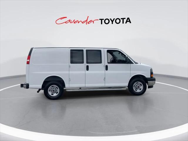 used 2023 GMC Savana 2500 car, priced at $30,892