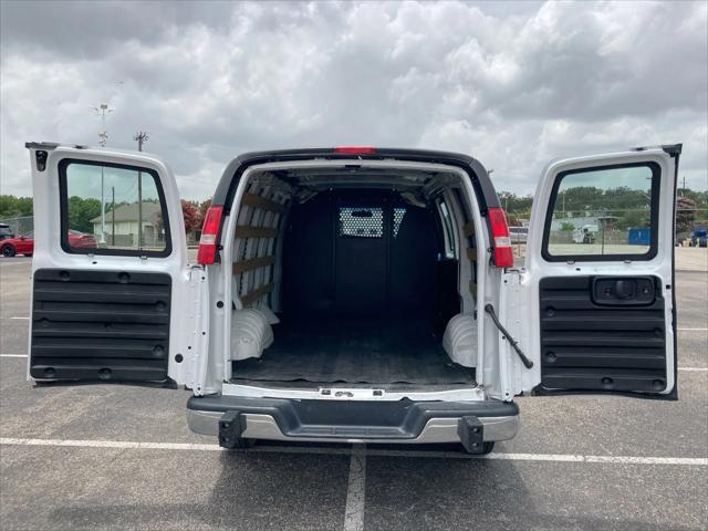 used 2023 GMC Savana 2500 car, priced at $30,892