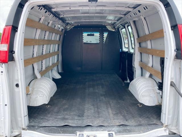 used 2023 GMC Savana 2500 car, priced at $30,892
