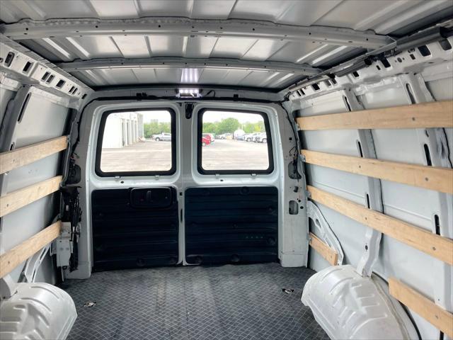used 2023 GMC Savana 2500 car, priced at $30,892