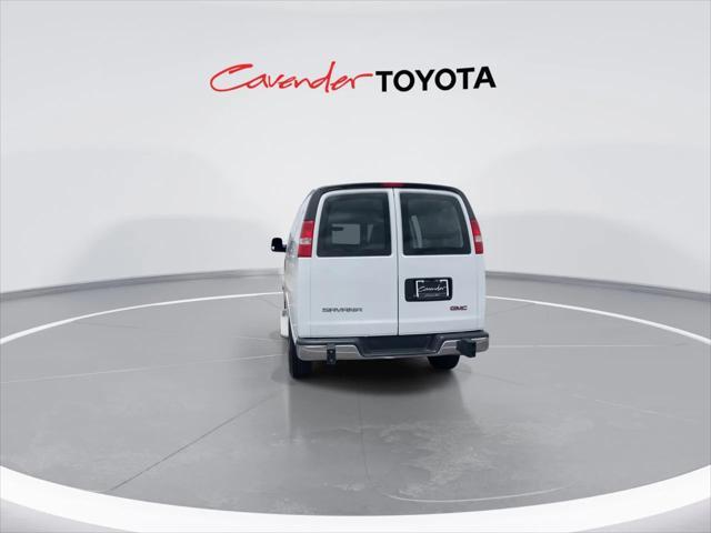 used 2023 GMC Savana 2500 car, priced at $30,892