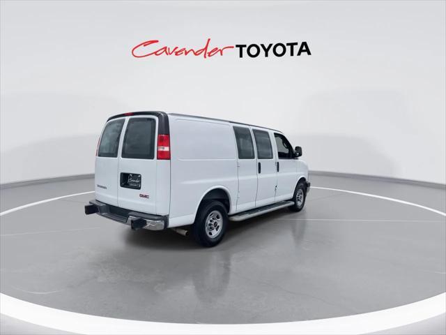 used 2023 GMC Savana 2500 car, priced at $30,892
