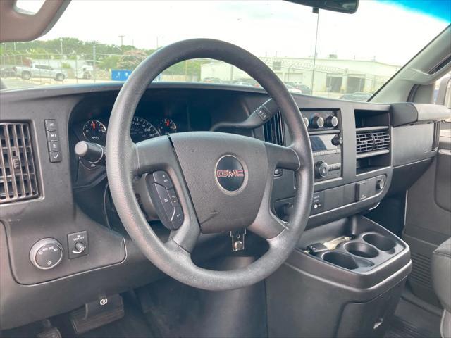 used 2023 GMC Savana 2500 car, priced at $30,892