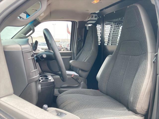 used 2023 GMC Savana 2500 car, priced at $30,892