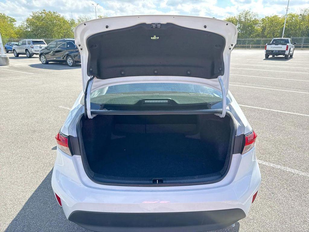 used 2025 Toyota Corolla car, priced at $23,991