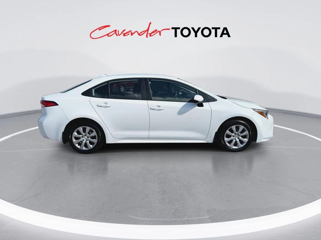 used 2025 Toyota Corolla car, priced at $23,991