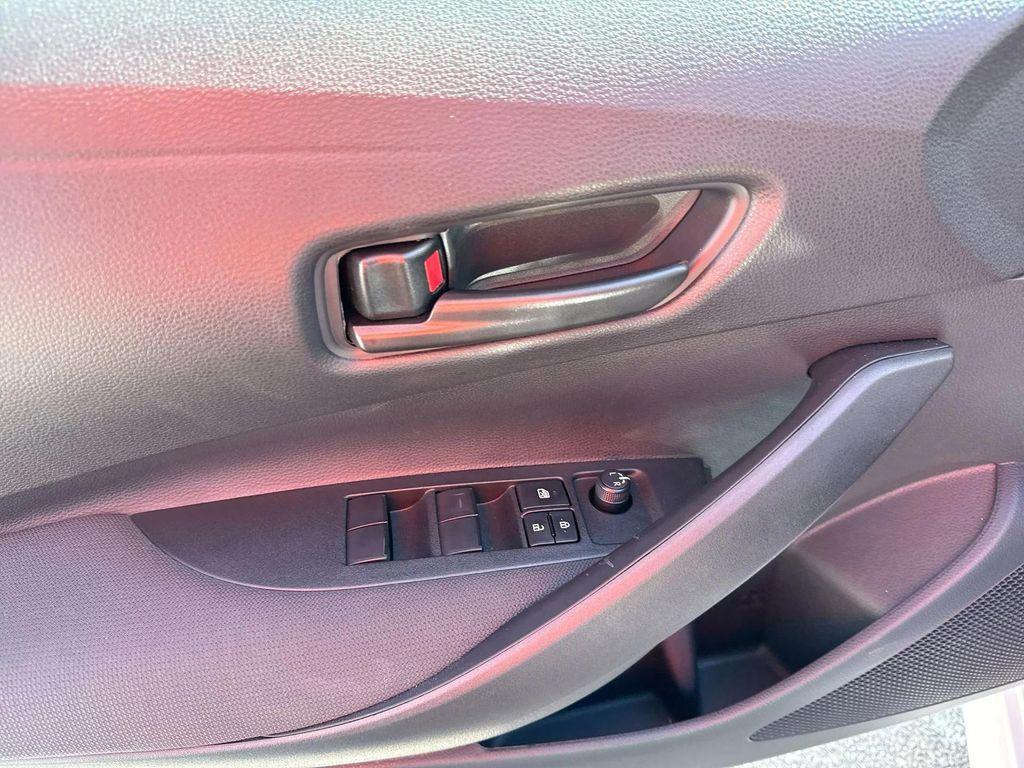 used 2025 Toyota Corolla car, priced at $23,991