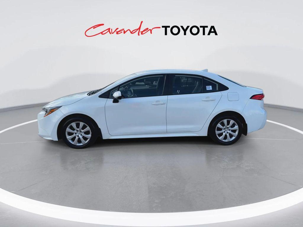 used 2025 Toyota Corolla car, priced at $23,991