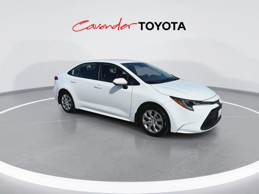 used 2025 Toyota Corolla car, priced at $23,991