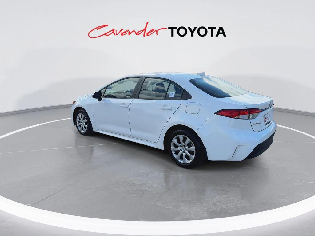 used 2025 Toyota Corolla car, priced at $23,991