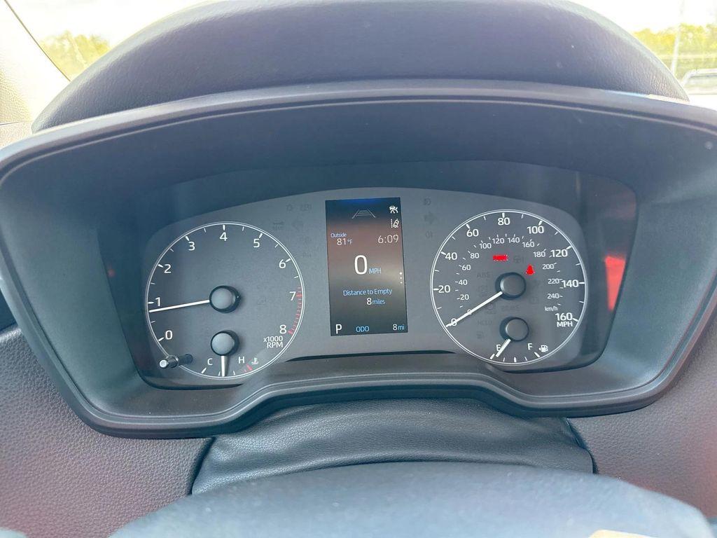 used 2025 Toyota Corolla car, priced at $23,991