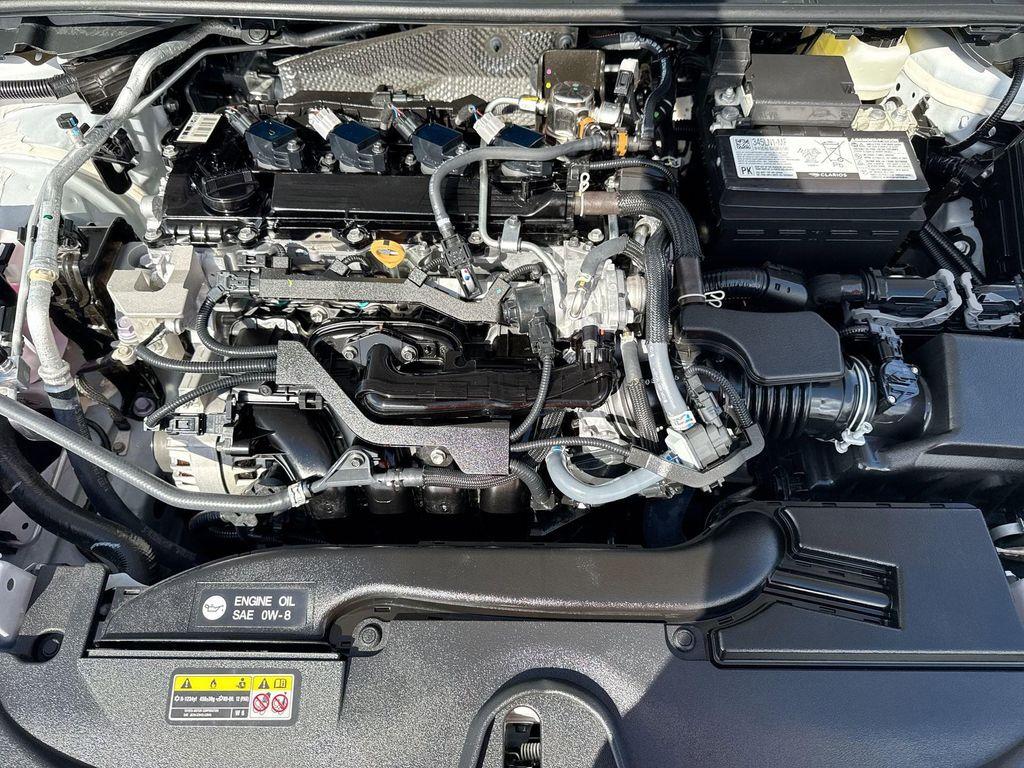 used 2025 Toyota Corolla car, priced at $23,991