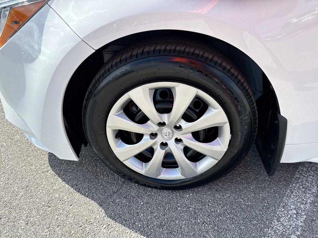 used 2025 Toyota Corolla car, priced at $23,991