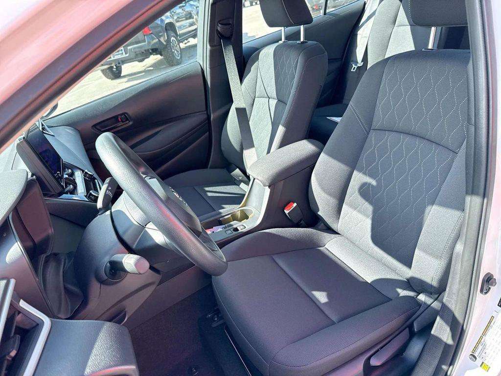 used 2025 Toyota Corolla car, priced at $23,991