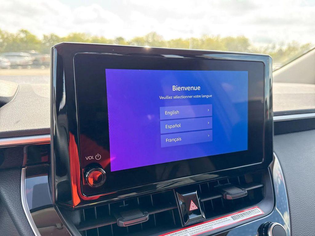 used 2025 Toyota Corolla car, priced at $23,991