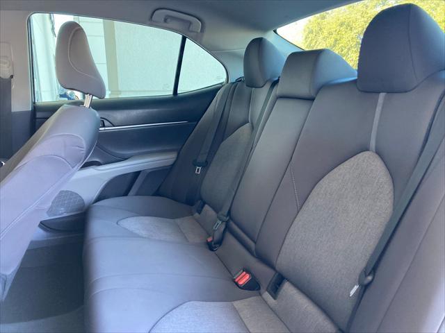 used 2021 Toyota Camry car, priced at $22,995