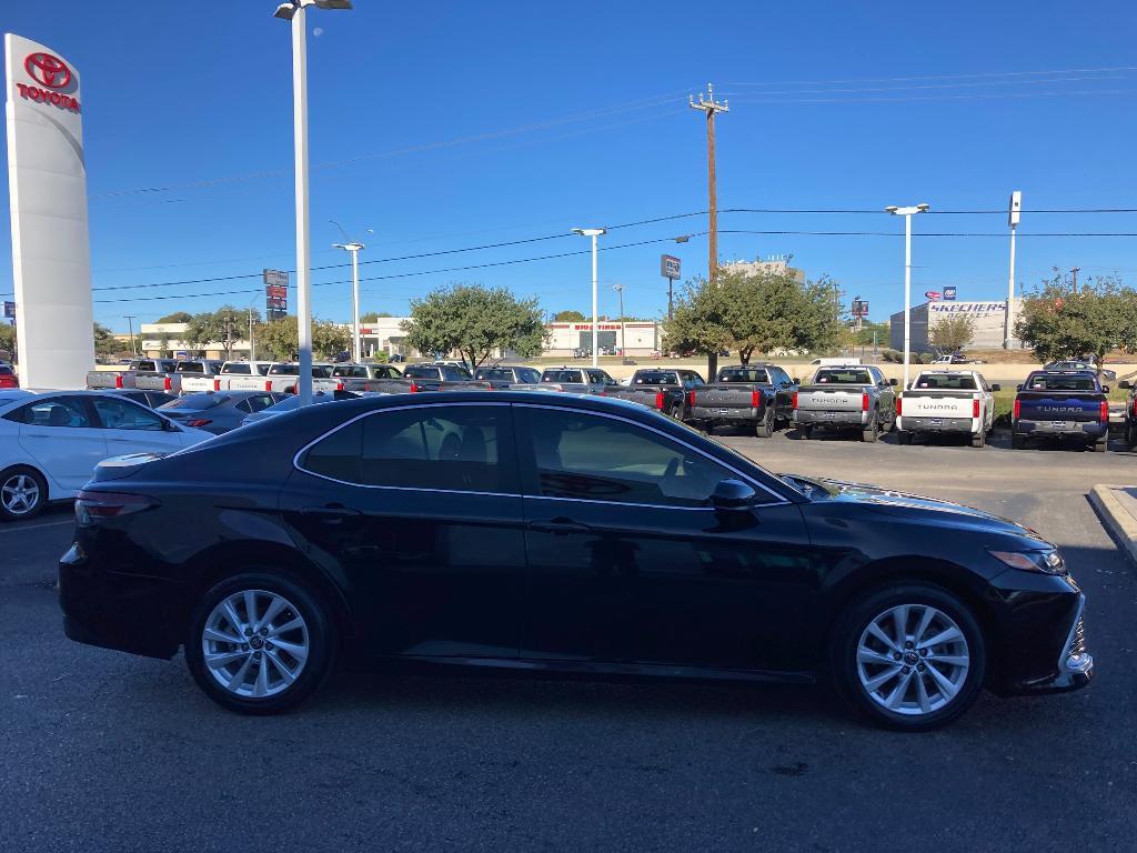 used 2021 Toyota Camry car, priced at $22,995