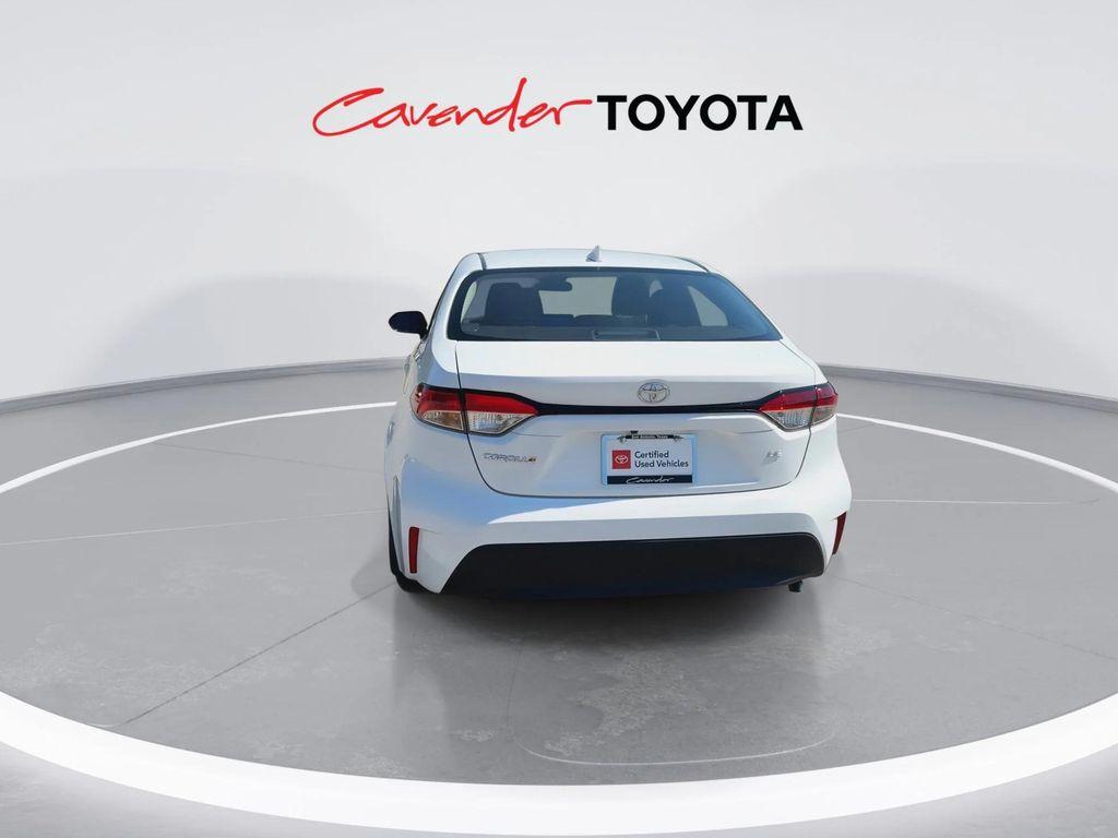 used 2025 Toyota Corolla car, priced at $23,991