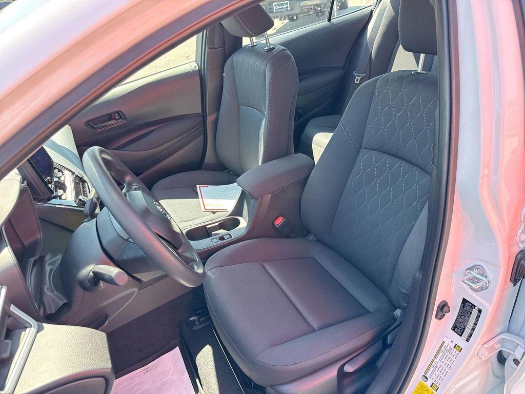 used 2025 Toyota Corolla car, priced at $23,991