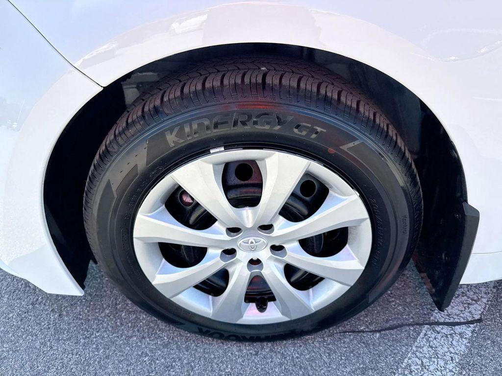 used 2025 Toyota Corolla car, priced at $23,991