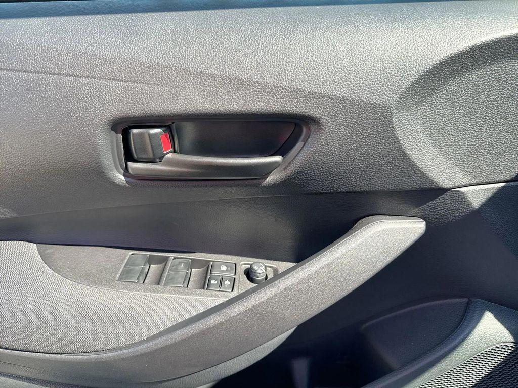 used 2025 Toyota Corolla car, priced at $23,991