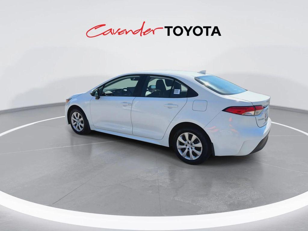 used 2025 Toyota Corolla car, priced at $23,991