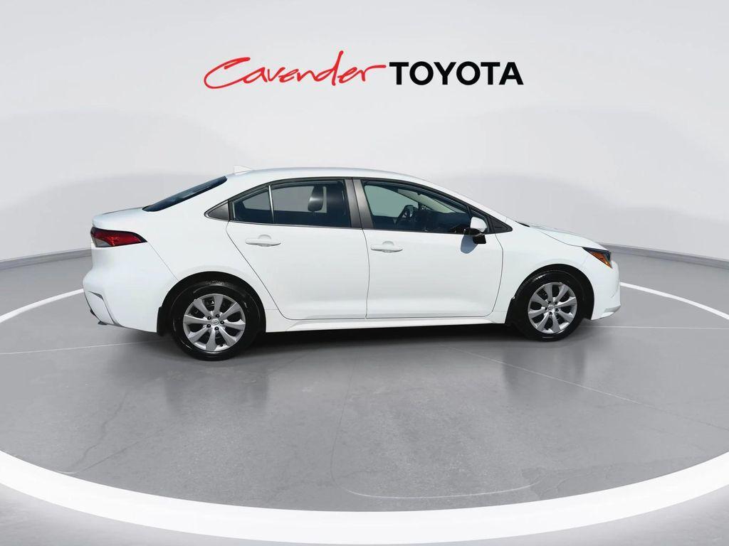 used 2025 Toyota Corolla car, priced at $23,991