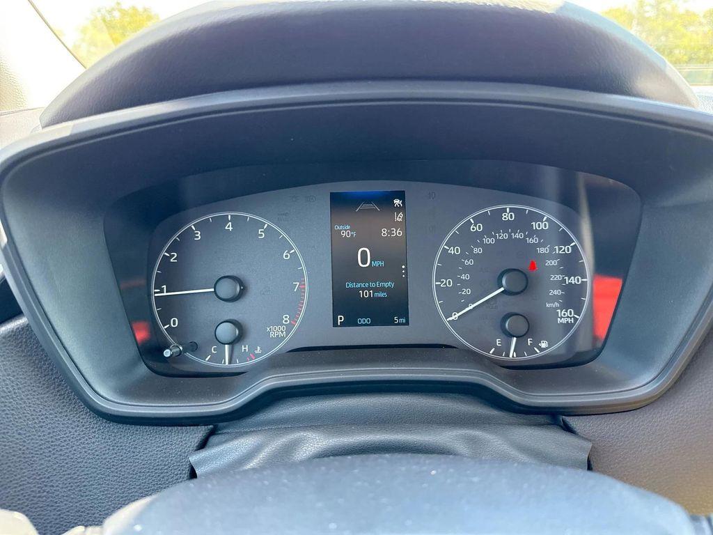 used 2025 Toyota Corolla car, priced at $23,991