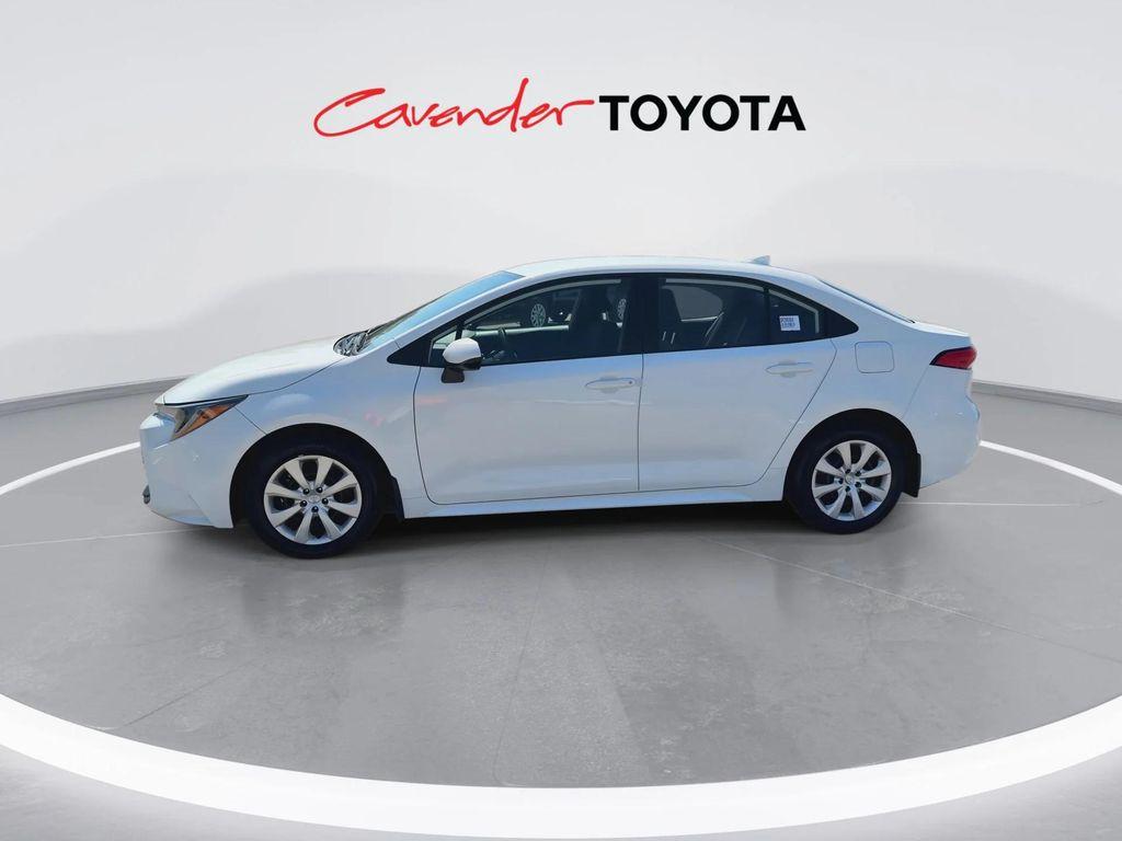 used 2025 Toyota Corolla car, priced at $23,991
