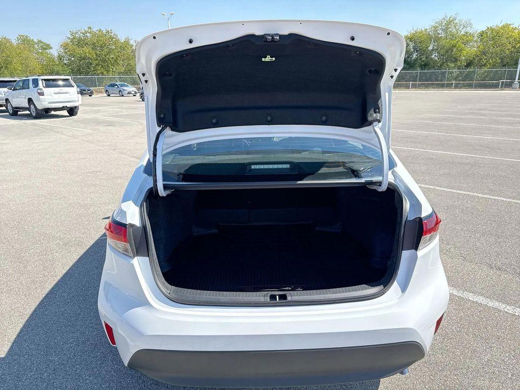 used 2025 Toyota Corolla car, priced at $23,991